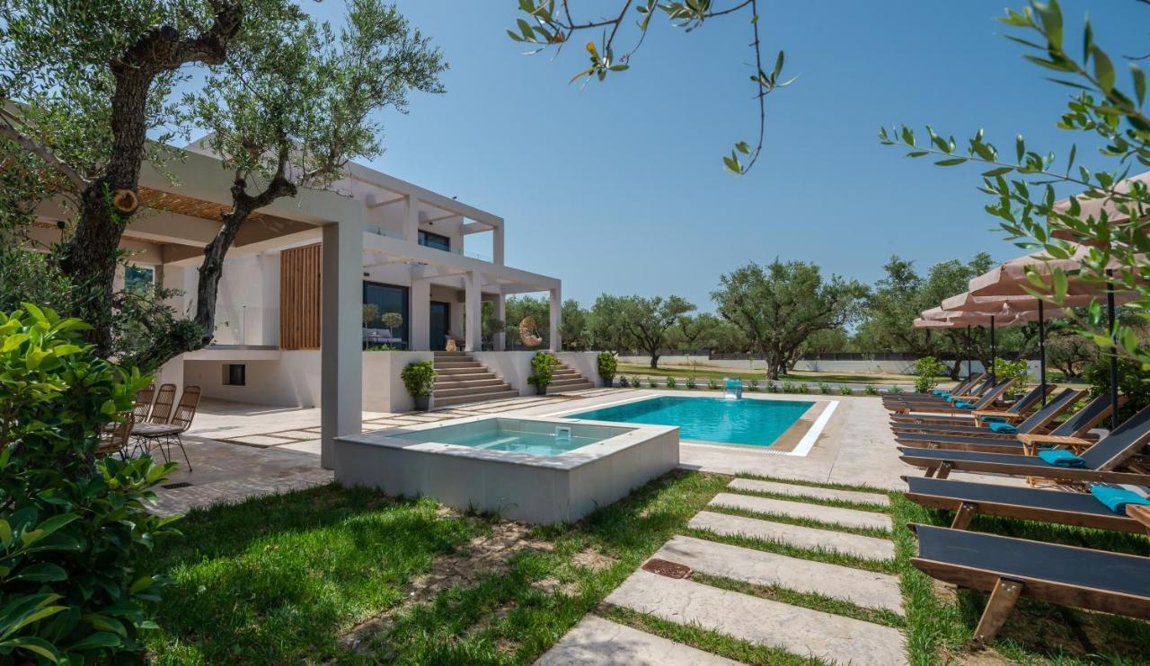 Villa Delight Luxury - Contemporary Elegance & Tranquility, By Zantewize Pandokrator